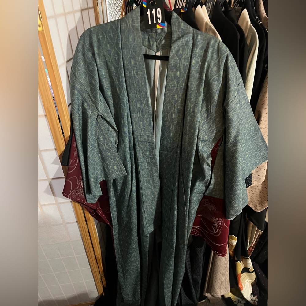 Kimono #119